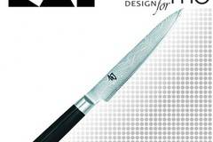 KAI Shun Classic Tomato knife DM-0722 – Нож за домати 15cm