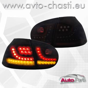 LED стопове за VW GOLF 5