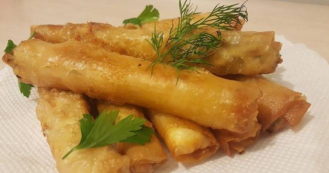 Хрупкави Турски Банички