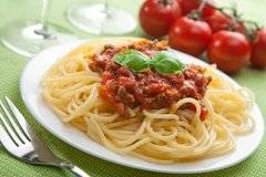 Спагети Болонезе