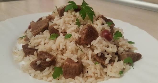 Печен свински джолан