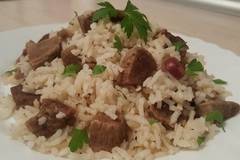 Печен свински джолан