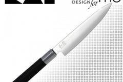 KAI WASABI BLACK Utility knife 6715U – Кухненски нож 15см