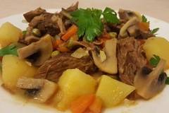 Патица по градинарски