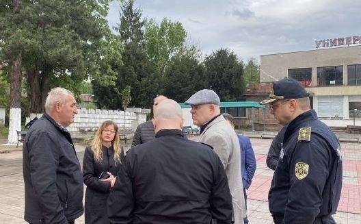 Спецакция срещу битовата престъпност в Ботевград