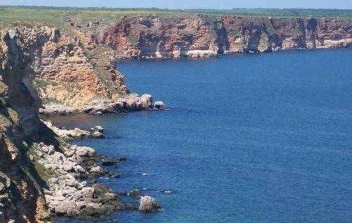 Трагичен инцидент: Мъж падна от нос Калиакра