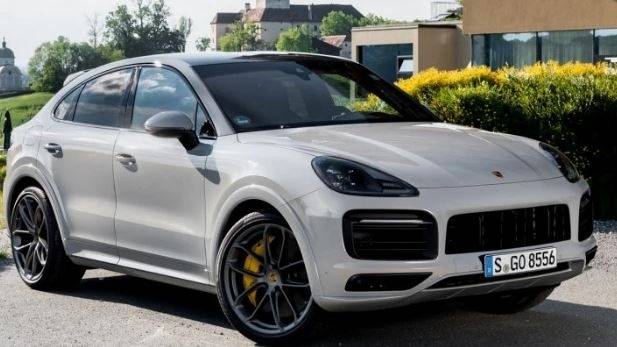 Справя ли се с офроуда Pоrsсhе Cayenne (ВИДЕО)