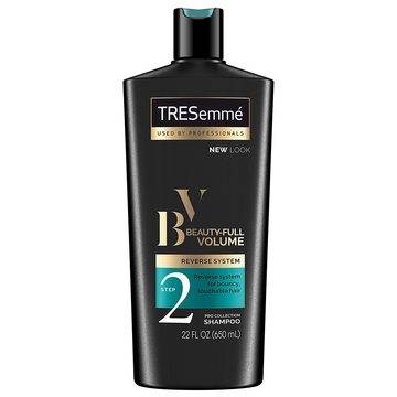 TreSemme Pro Collection Beauty Full Volume Step 2 Shampoo Шампоан за обем 400ml