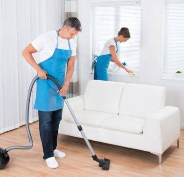 Абонаментно почистване