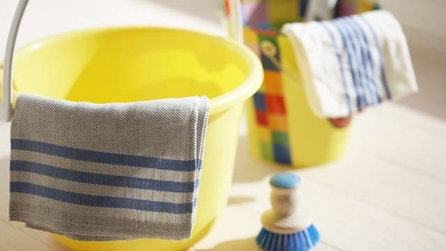 Основно почистване