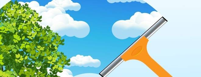 Почистване на прозорци и дограма