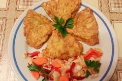 Панирани сърнели