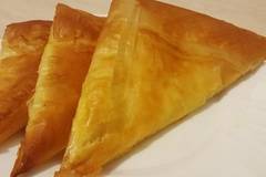 Триъгълни Банички