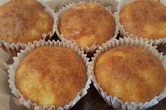 Мъфини с шунка и сирене