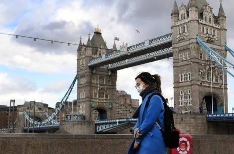 Великобритания оглави мрачната класация за най-много починали от COVID-19 в Европа