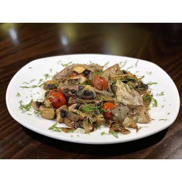 Агнешко по балкански