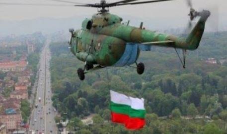 Вместо парад на Гергьовден: Демонстрации на морските и въздушните сили