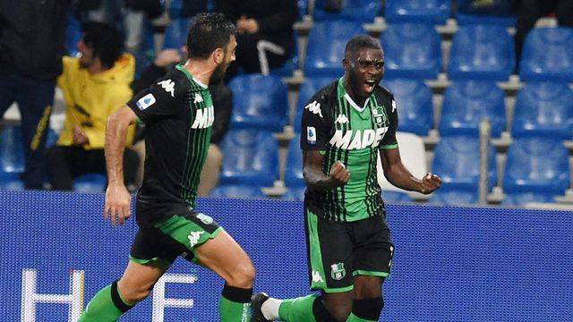 Рома предявява амбиции за крилото на Сасуоло Жереми Бога