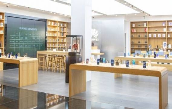 Huawei планира откриването на първи официален магазин у нас