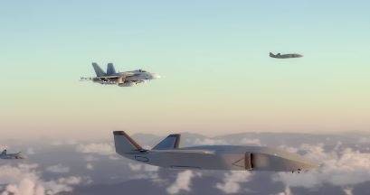 „Боинг“ представи първи боен дрон с изкуствен интелект (ВИДЕО)