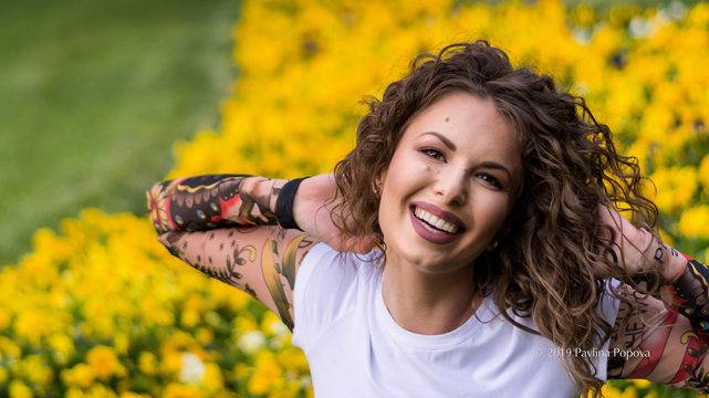 5 причини защо ваучер за портретна фотосесия е перфектният подарък (част 1)