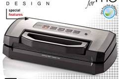 Машина за вакуумиране CASO VRH 490 advanced