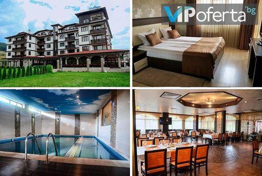 Почивка във Велинград – Семеен хотел Алегра – Велинград