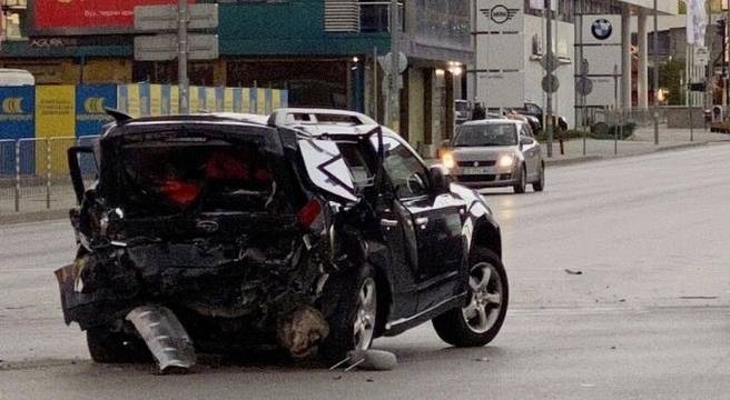 Отмениха гаранцията на приятелката на Кристиан, причинил катастрофата с Милен Цветков