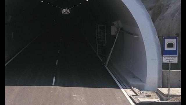 Пускат в ескплоатация северния обход на Габрово