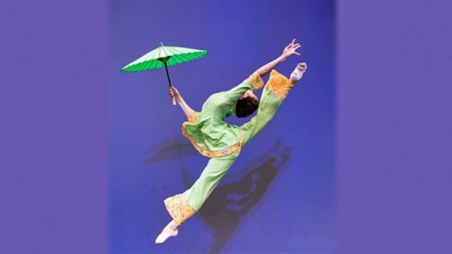 Каква е връзката между балета и класическия китайски танц?