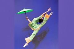 Каква е връзката между балета и класическия китайски танц?