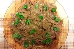 Зелен Фасул с Масло по Селски