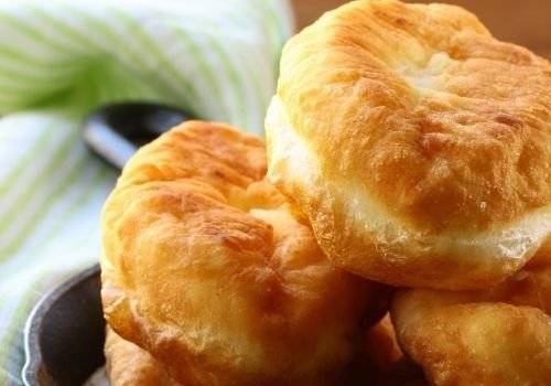 Бързи бухтички