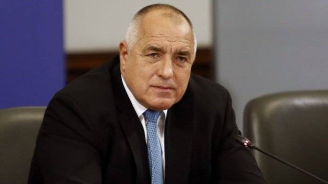 Борисов посече много лошо Васил Божков!