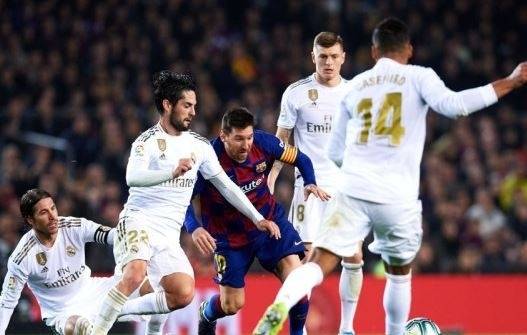 Испанският футбол се завръща на 12 юни