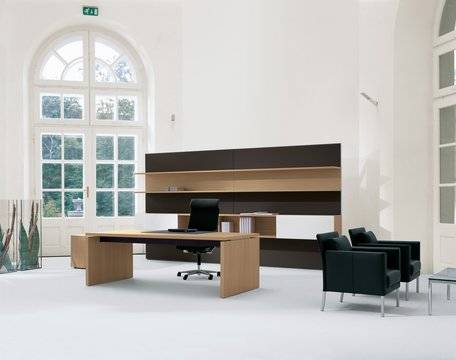 Модерен офис стол