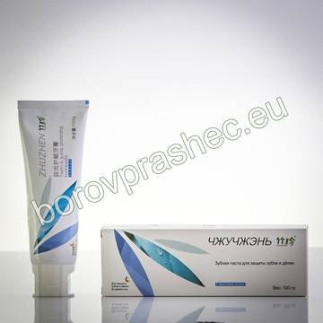 ZHUZHEN Паста за Зъби за защита на зъби и венец с плодов вкус