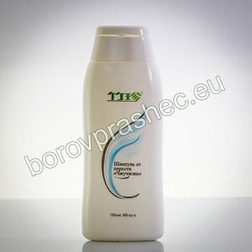 ZHUZHEN Освежителен шампоан против пърхот