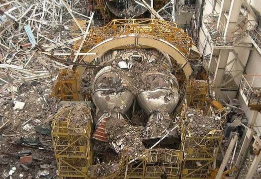 Отбелязваме 18 години от разрушаването на Буран, при което загиват 8 души