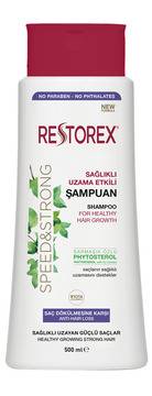 Restorex Anti Dandruff Shampoo Шампоан против пърхот 500мл