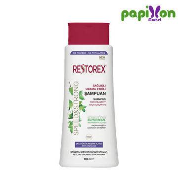 Restorex Ultra Resistance Shampoo Шампоан против косопад 500мл