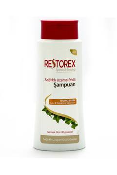 Restorex Restorative Care Shampoo Подхранващ шампоан за суха и изтощена коса 500мл