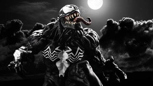 Тренирай като Venom (Том Харди).