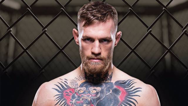 Режимът на Конър Макгрегър