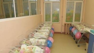 16 бебета се родиха за едно денонощие в столична болница
