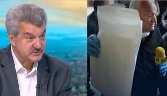 Тодор Батков: В момента акциите на „Левски“ са ничии