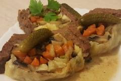 Кекс с Кайма и Гъби