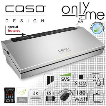 Машина за вакуумиране CASO GourmetVAC 280 1385