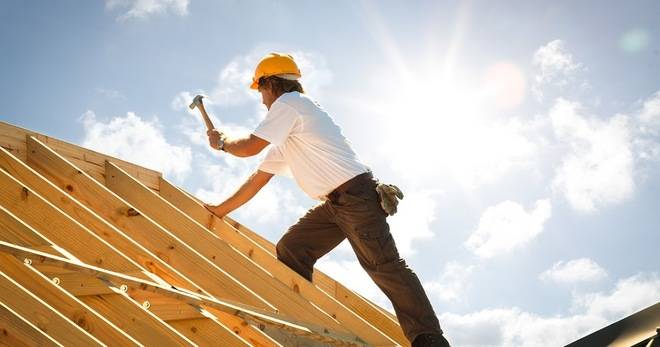 Видове ремонтни дейности, касаещи покривната част на сграда или къща