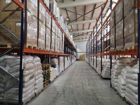 Гъвкаво и икономично складиране от АИТ Логистик